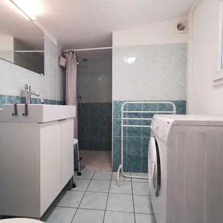 Holiday home La Saladelle Candillargues
