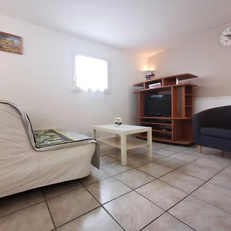 Сasa de vacaciones La Saladelle Candillargues